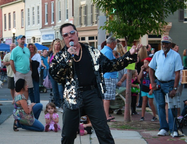Bilvis at Summer SendOff 2010